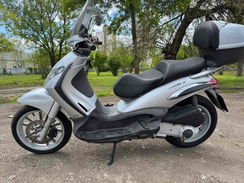 Piaggio Beverly 250kb Скутер Пиаджо
