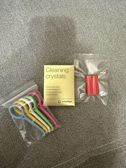 Invisalign аксесоари