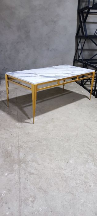 Журнальный столик в стиле лофт