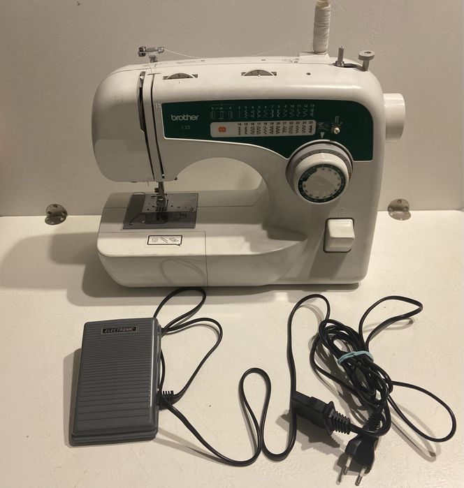 Продается швейная машинка brother