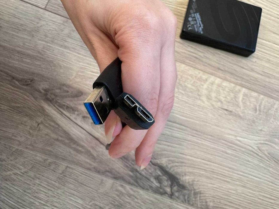 HDD portabil 4TB Seagate