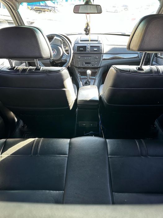 Bmw x3  biturbo 3.0D