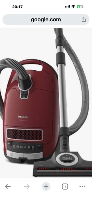 Miele Complete C3 Cat&Dog
