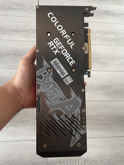 GeForce RTX3070 OC