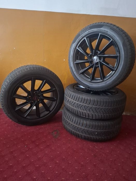 Roti iarna r18 Borbet Hyundai tucson