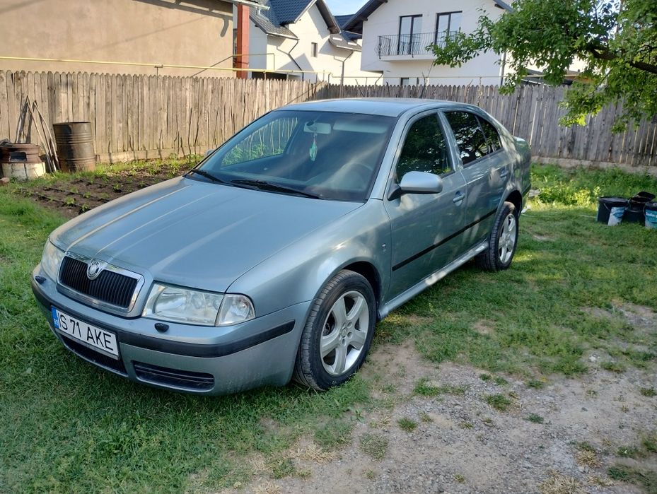 Vând Skoda Octavia 2004, 131 hp