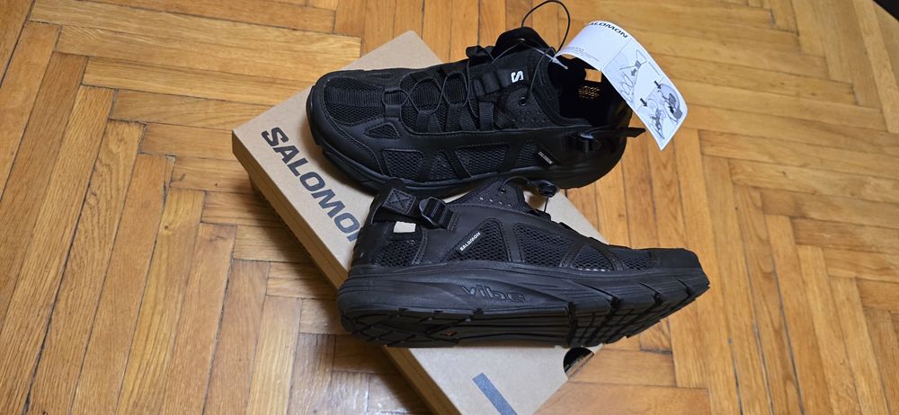 Salomon Techsonic 42