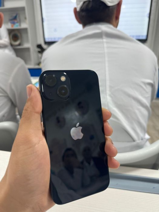 Iphone 13 128 гигабайт