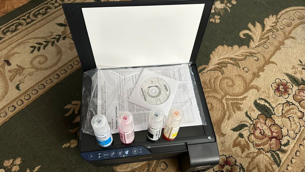 Продаётся Принтер Epson L3251