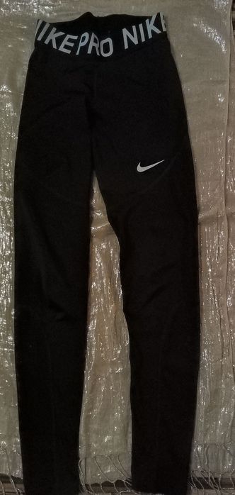 (S) NIKE PRO оригинален дълъг клин
