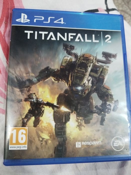Titanafall2 игра для ps 4,5