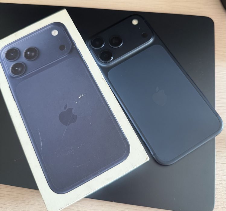 Iphone 17 pro Max