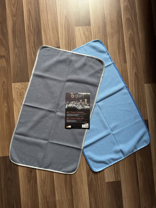 Prosop (laveta microfibra) - Glart Premium
