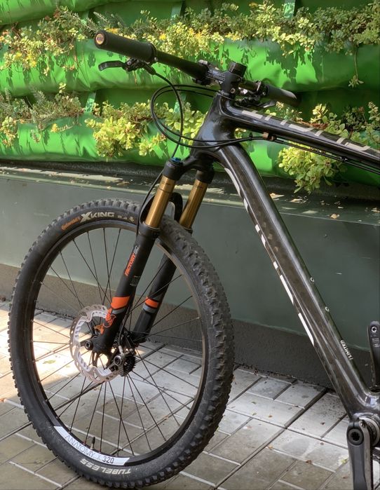 Furca fox step cast 27.5