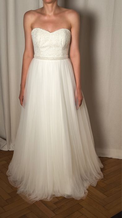 Rochie mireasa Ligia Mocan