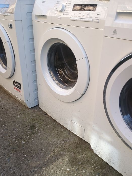 Mașină de spălat AEG Bosch Baunekt WUQ5488