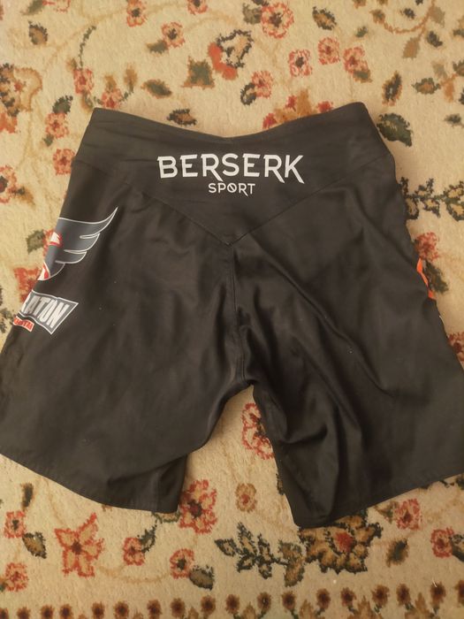 Шорты панкратион