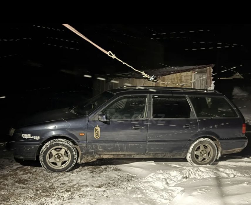 Продаю пассат б4