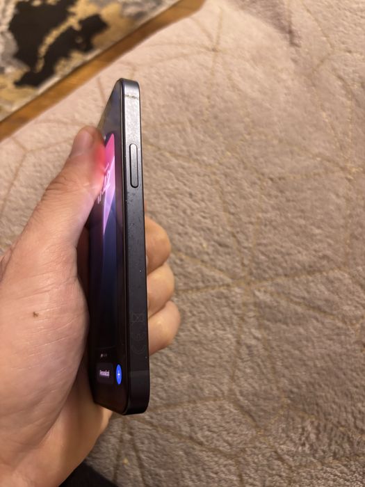 Vand iphone 12 mini blue