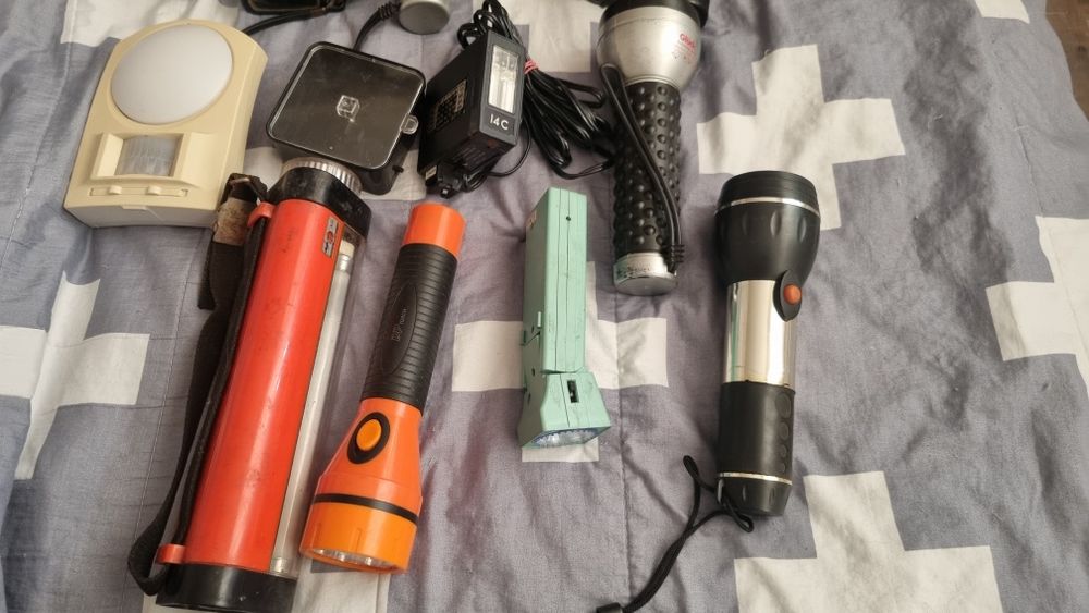 Голям лот фенери