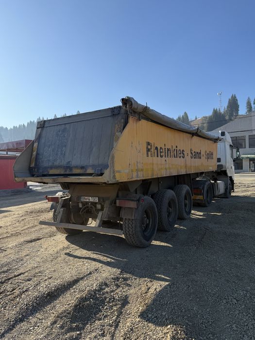 Dezmembrez Iveco Cursor 2001
