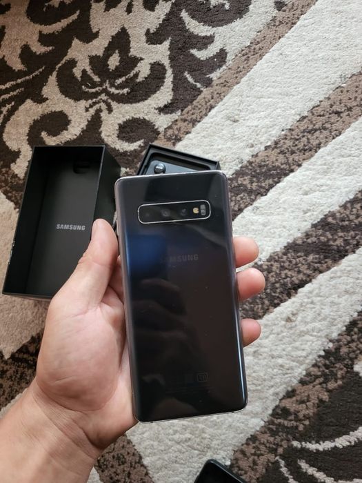 Samsung s10 все оригинал