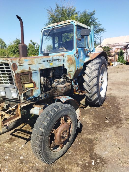 Трактор Мтз 82 беларус