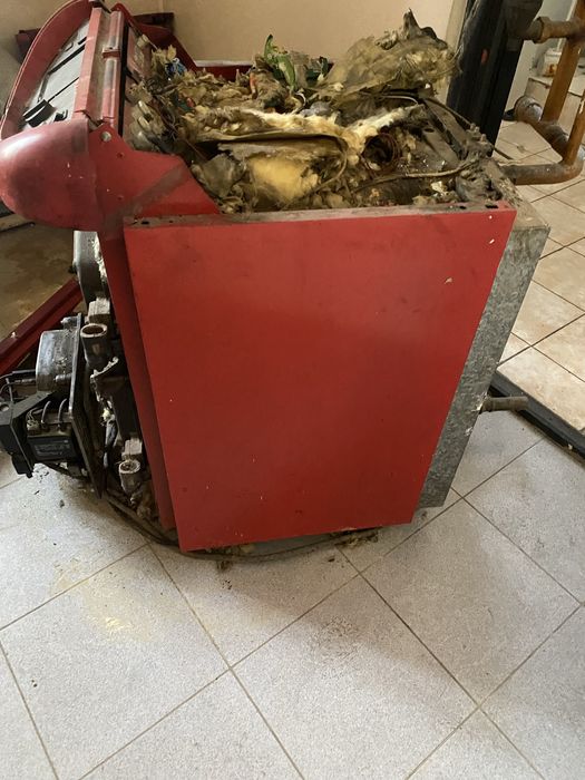 Печка не рабочий