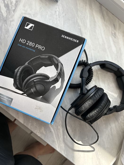 Наушники Sennheiser HD 280 Pro