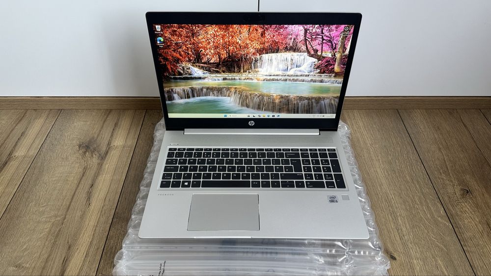 Лаптоп HP Probook 450 G7 15.6” Intel i5-10210u 16GB RAM 256GB SSD