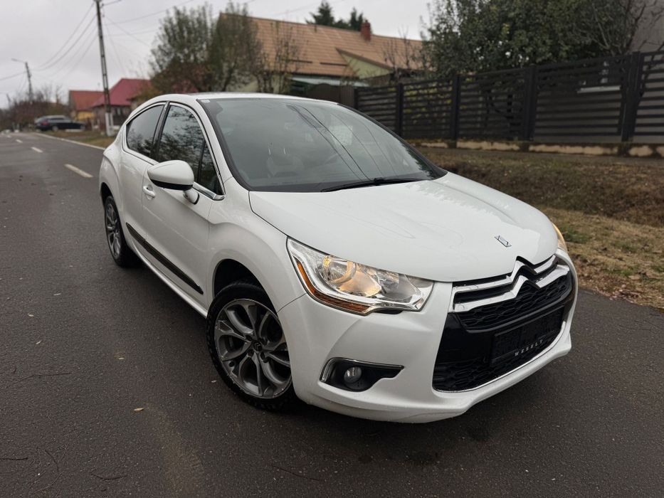 Citroen DS4 1.6e-HDI SoChic 2012 Euro5
SoChi
