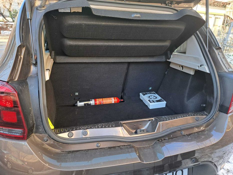 Sandero Stepway automat 2018, primul proprietar