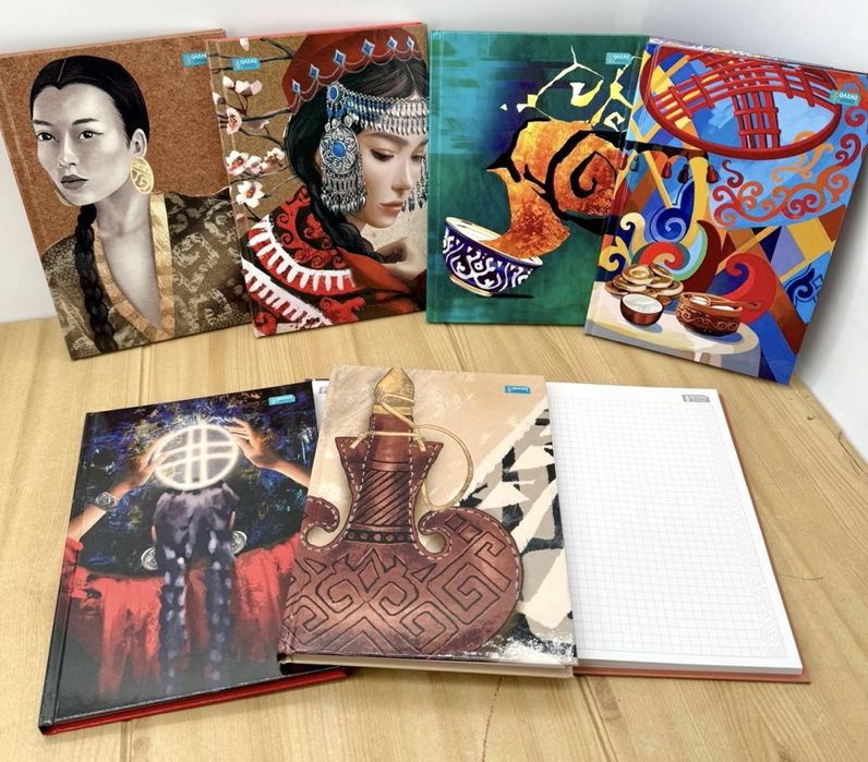 Блокноты ежедневники для девочек