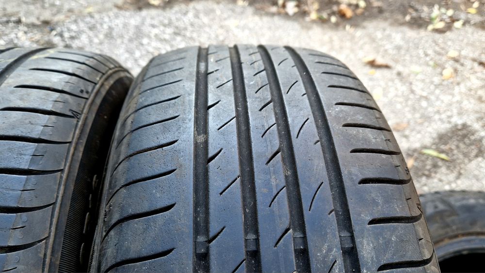 2бр 195/60/16 летни гуми Nexen