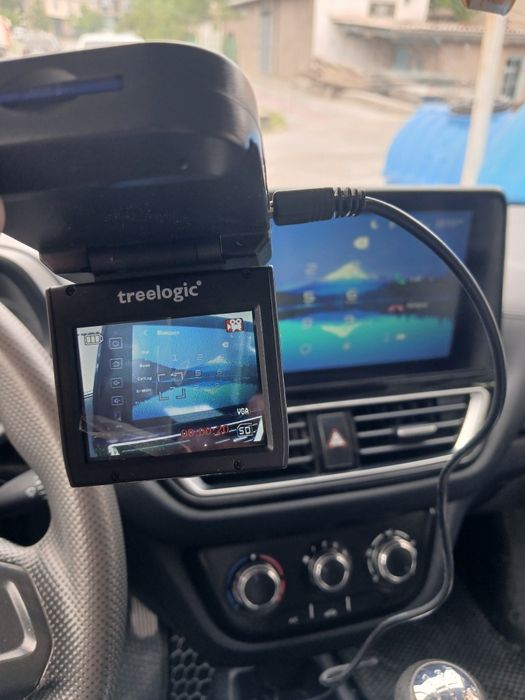 Видоригстратор треелогс