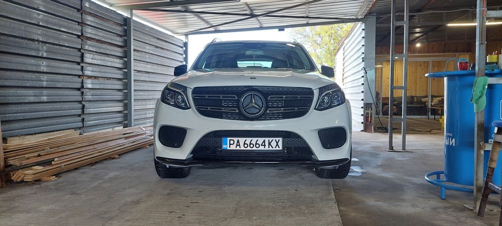 Продавам Мерцедес GLS 350