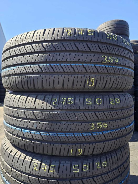 Set Anvelope Vara Hankook Dynapro 275 60 20