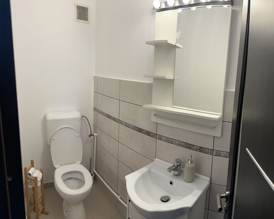 Inchiriez apartament 3 camere + loc parcare, Aleea Diham, Sector 2