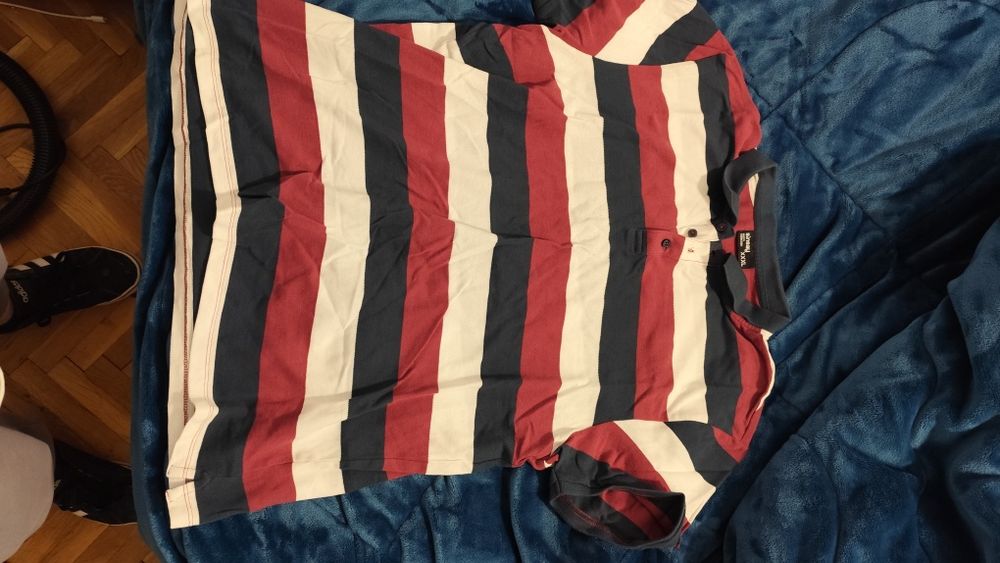 Мъжки тениски голям размер