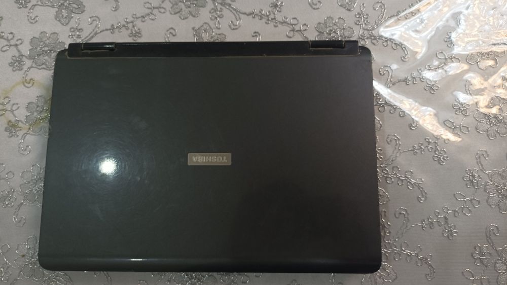 Windows XP Home Edition Toshiba