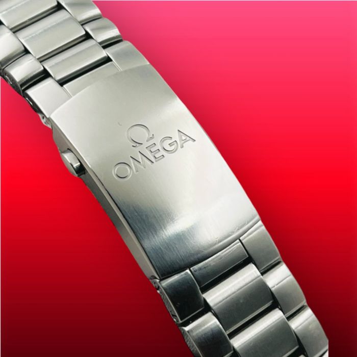 Omega Speedmaster Planet Ocean 45.5