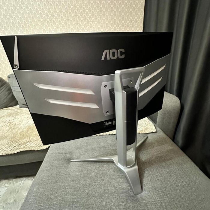 Могитор Лос  AG272QCX