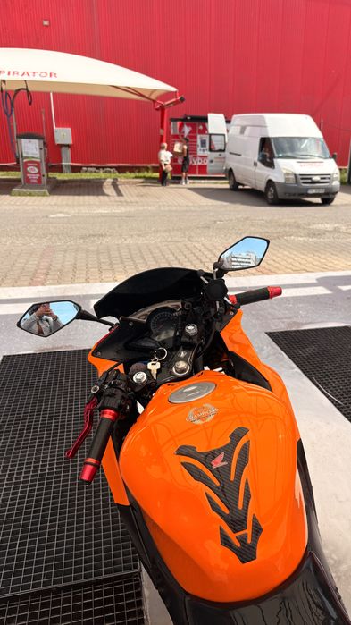 honda cbr 125r 2015