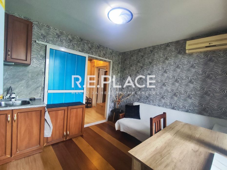 Дава се под наем Двустаен апартамент в Варна, Владислав Варненчик - 45 кв.м за 281 € - Снимка #4