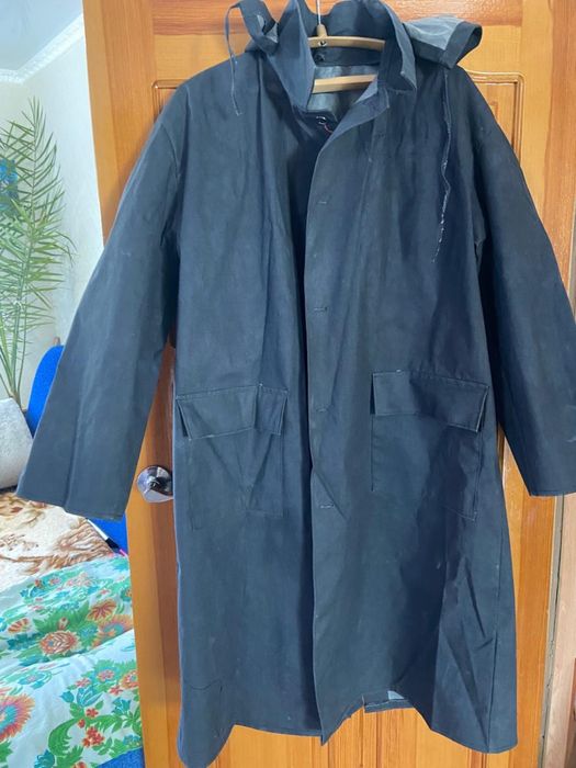 Продам советский дождевик 50-54
