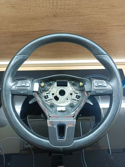 Мулти Волан за пасат б 7 VW Passat  и  модул волан Highline