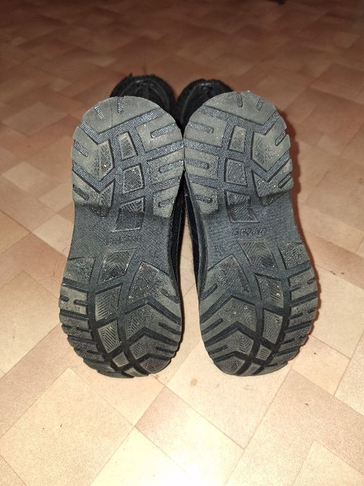 Зимние сапоги на мальчика