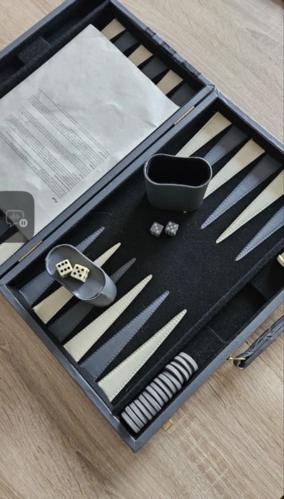 Табла backgammon