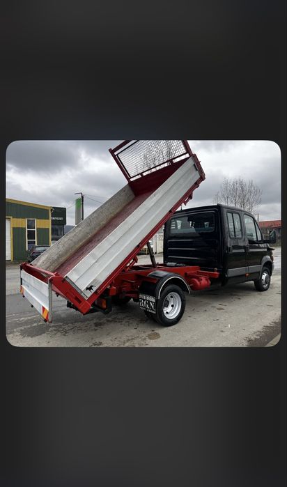 Iveco Daily35C15 /2.8 D/  basculabil