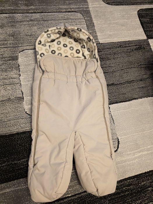 Зимно чувалче за количка Stokke+подарък дъждобран